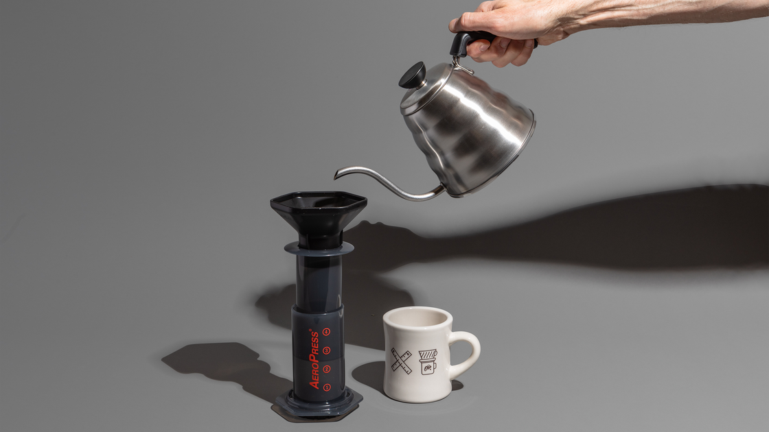 AeroPress Coffee Maker – OTIS Craft Collective