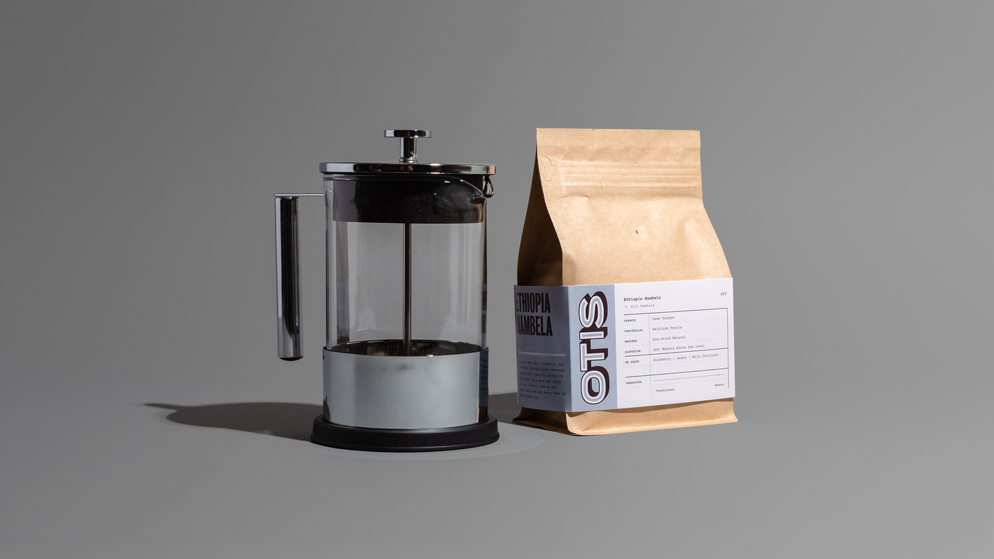 French Press - OTIS Craft Collective