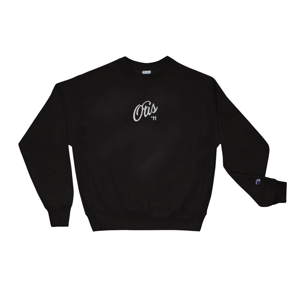 Champion x sweatshirt hotsell