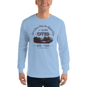 Start Your Day Long Sleeve Tee