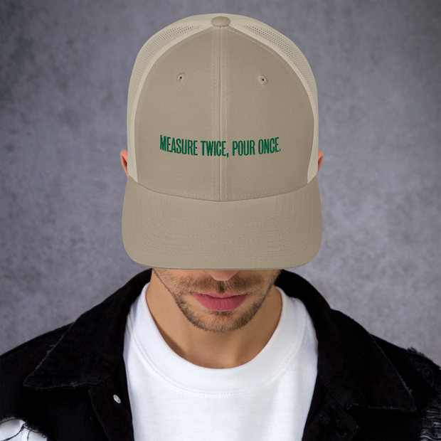 MTPO Trucker Hat