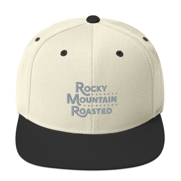 The Classic Snapback Hat