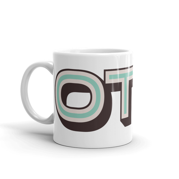 Mint OTIS Mug