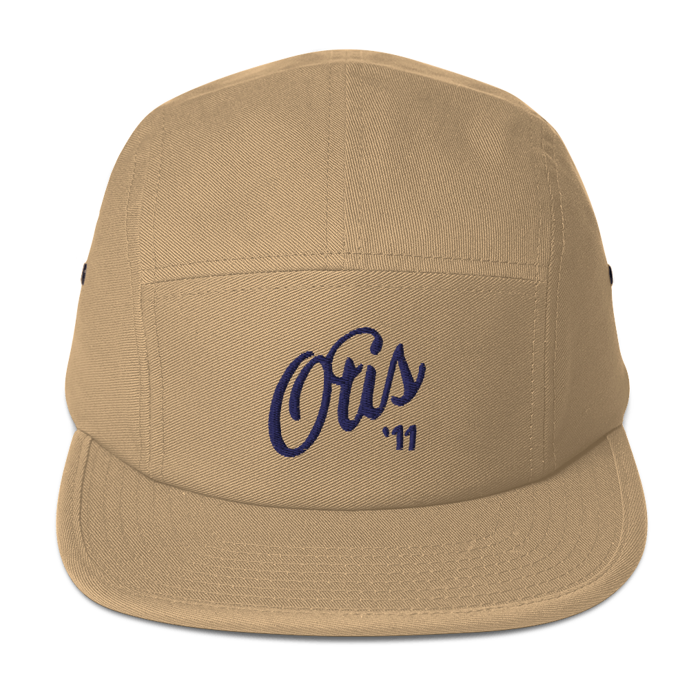 Obtuse 5 Panel Cap