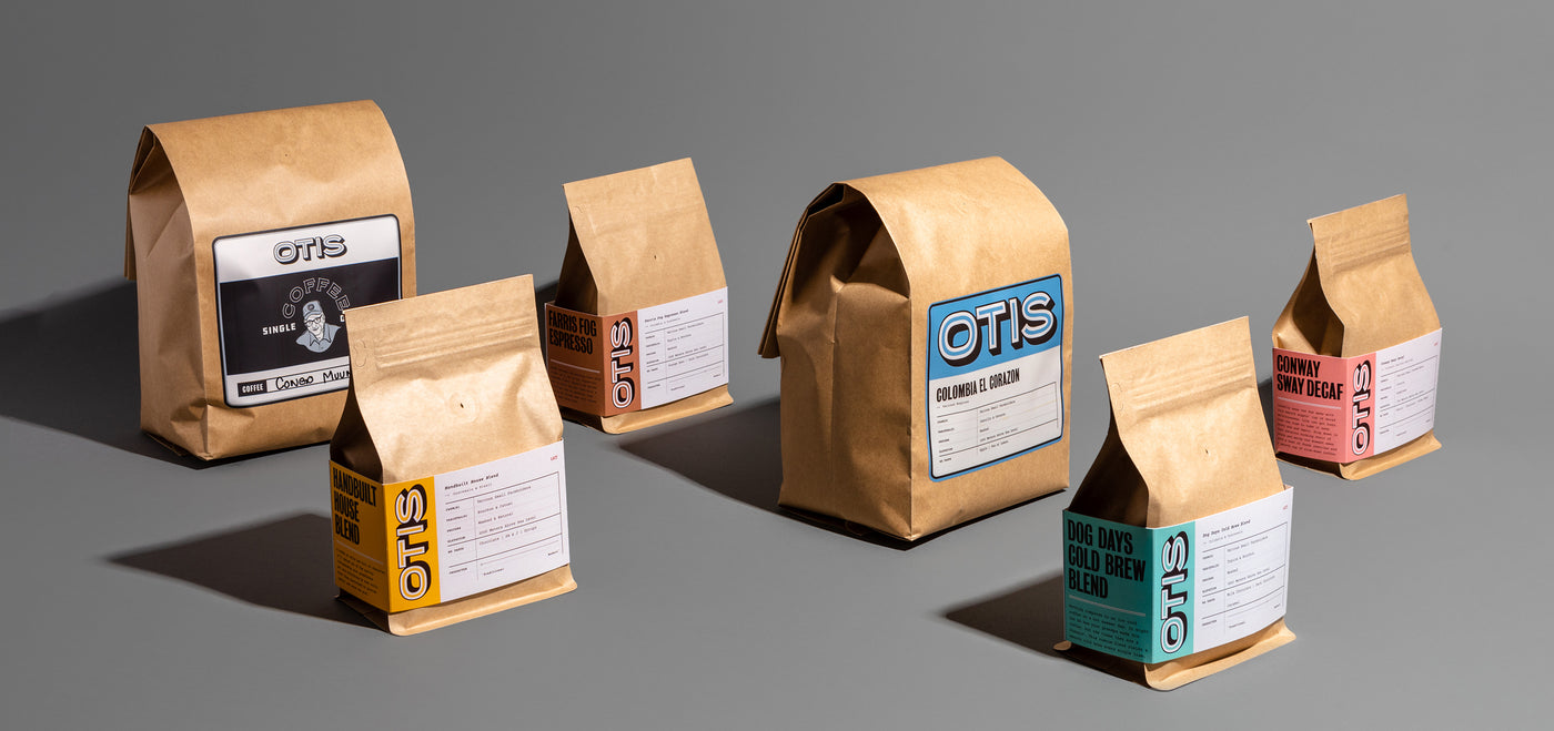 Coffee - OTIS Craft Collective