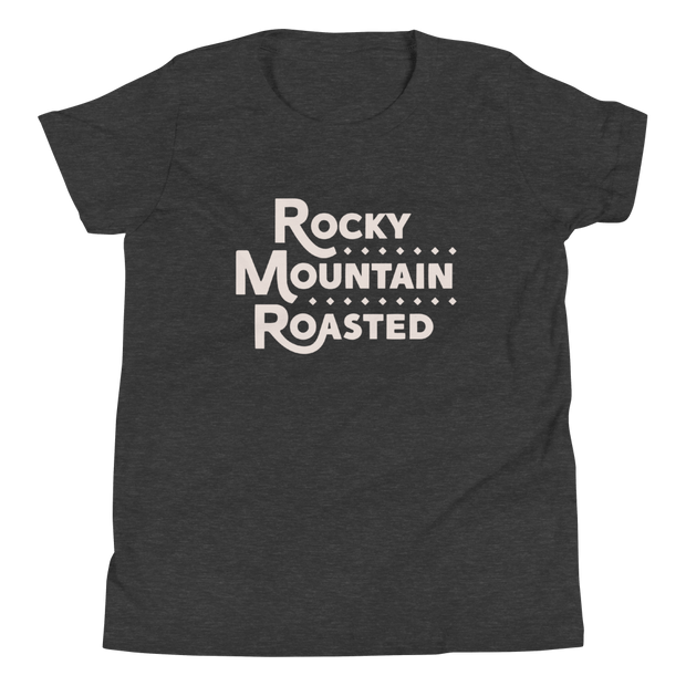 Rocky Mountain Roasted Shirt {Youth} - OTIS Craft Collective