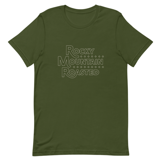 Rocky Mountain Roasted Shirt {Adult} - OTIS Craft Collective
