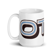 Blueberry OTIS Mug