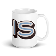 Blueberry OTIS Mug