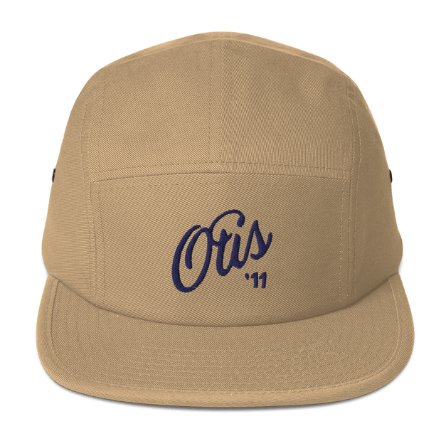 Otis Signature Five Panel Cap - OTIS Craft Collective